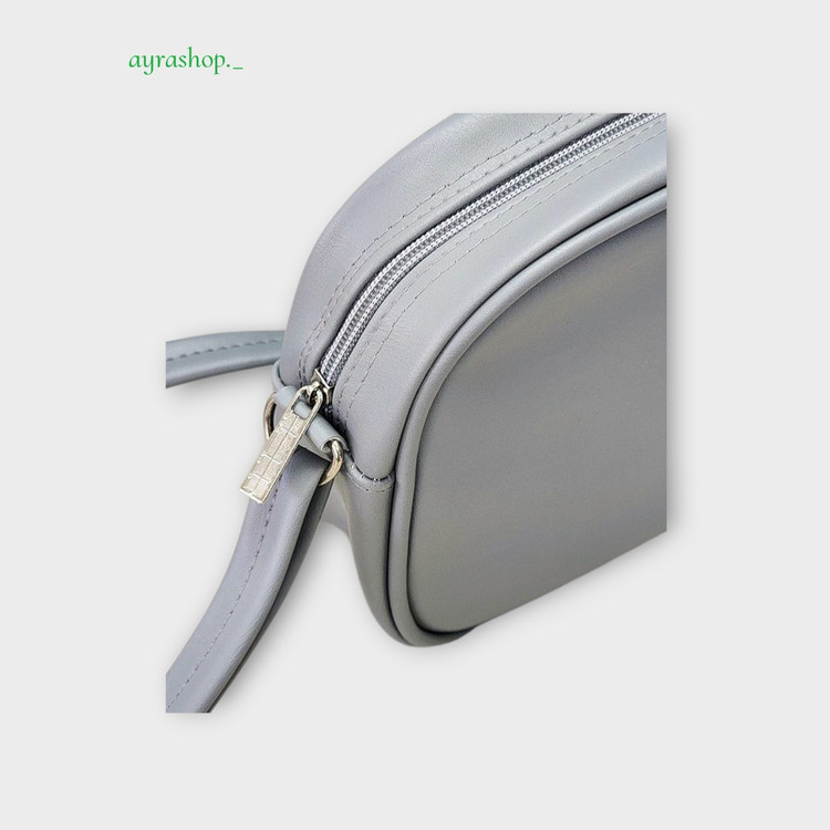 کیف مینیمال چرم برند کیفت